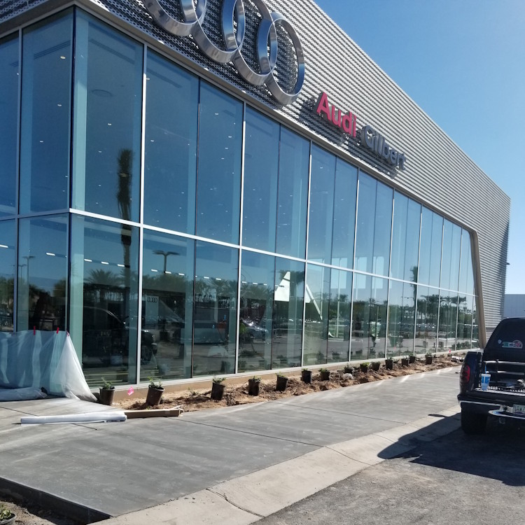 Glass and window services in Phoenix, AZ