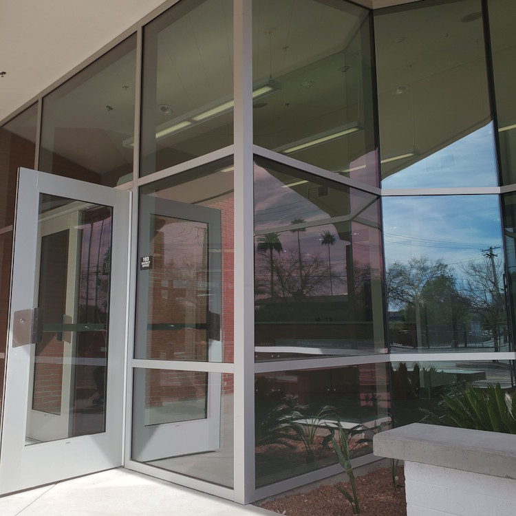 Glass and window services in Phoenix, AZ