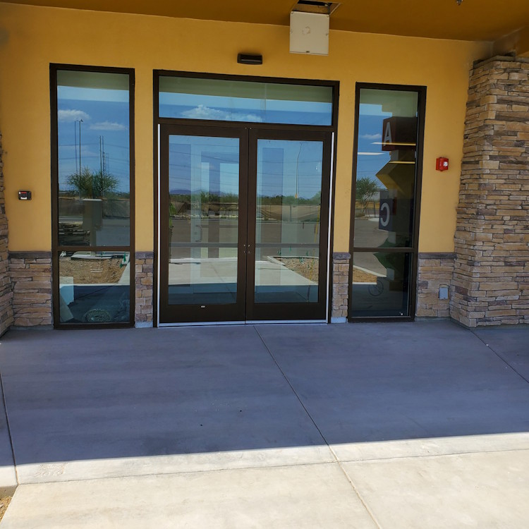 Glass and window services in Phoenix, AZ